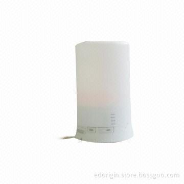 Electric Aroma Diffuser with LED Light, OED Orders Accepted for Student and Office, 17-year Factory